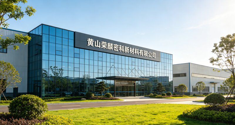 现代化工厂车间